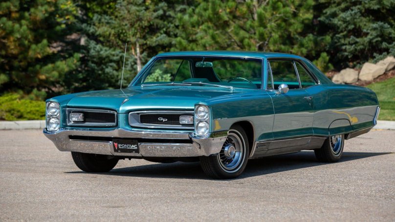 Pontiac Grand prix 1966