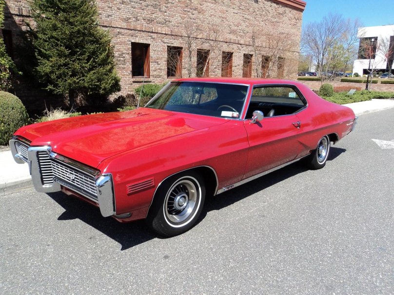 Pontiac Grand prix 1968