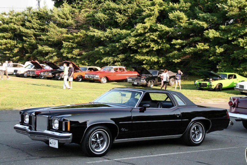 Pontiac Grand prix 1974