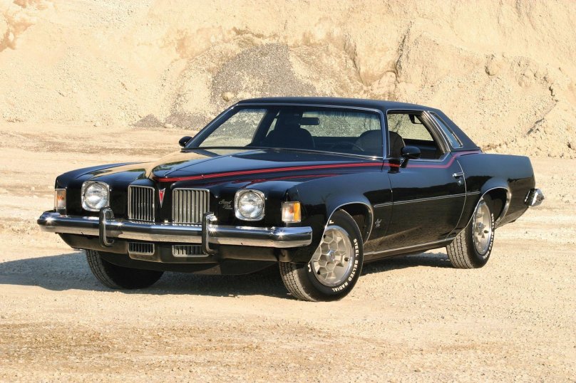 Pontiac Grand prix 1973