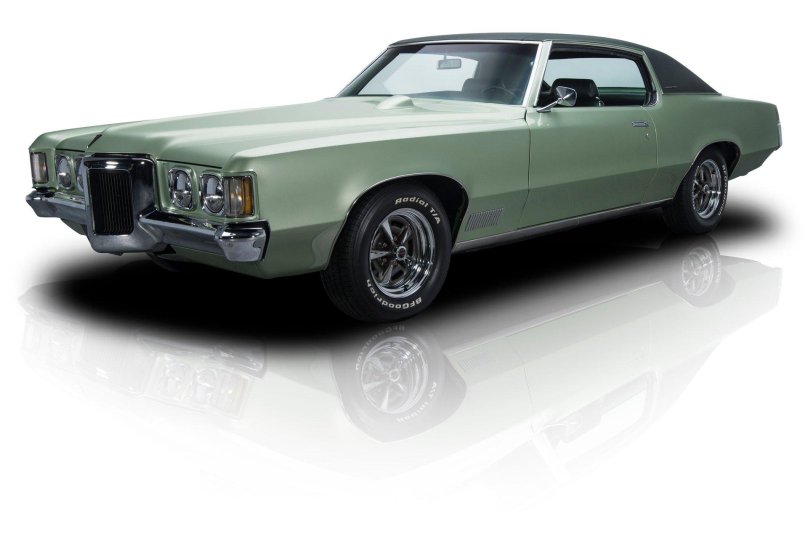 Pontiac Grand prix 1970