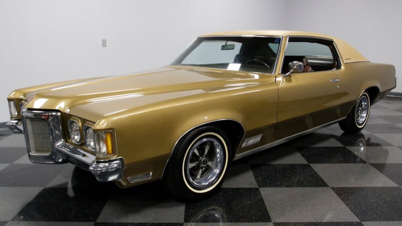 Pontiac Grand prix 1970