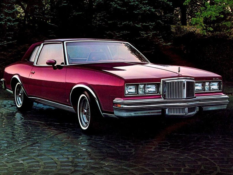 Pontiac Grand prix