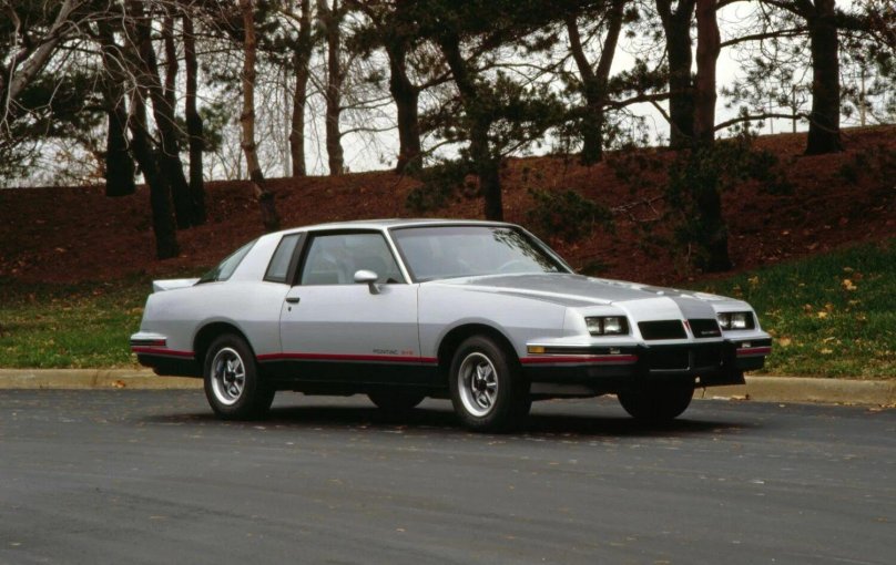 1984 Monte Carlo SS