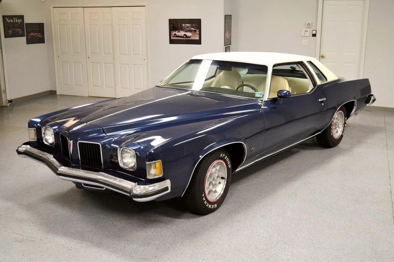 Pontiac Grand prix 1973