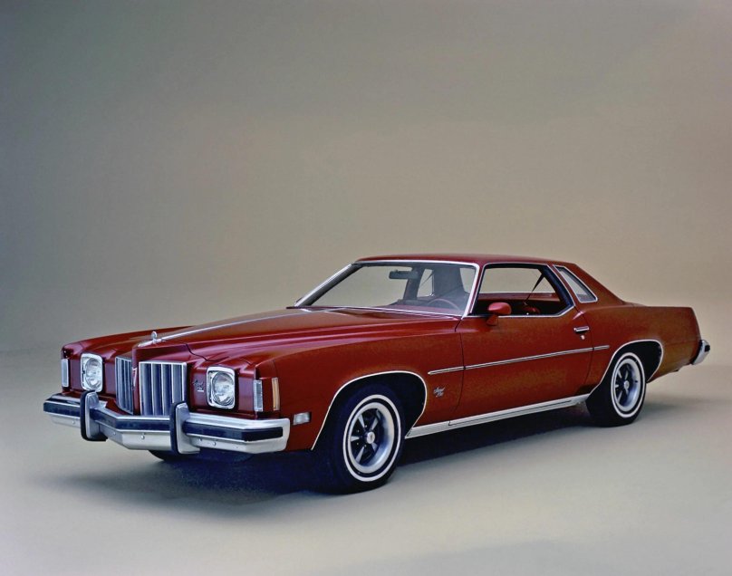 Pontiac Grand prix 1975