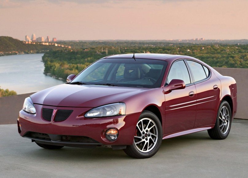 Pontiac Grand prix