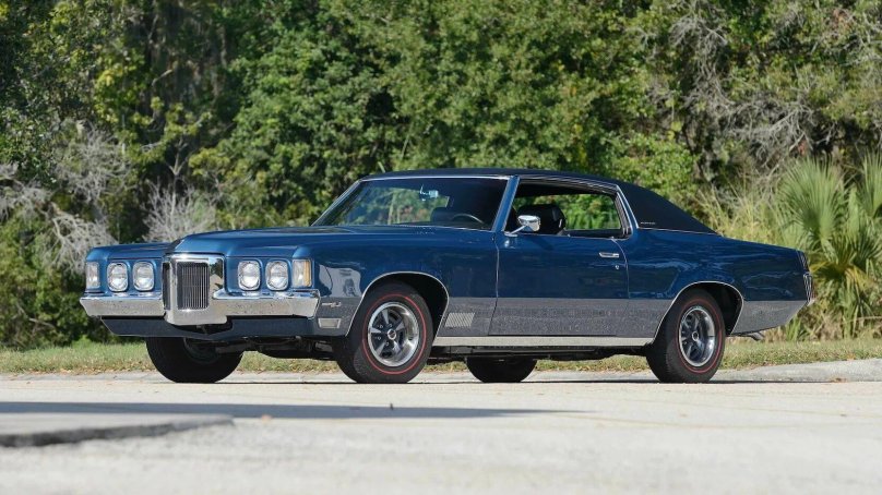 Pontiac Grand prix 1970