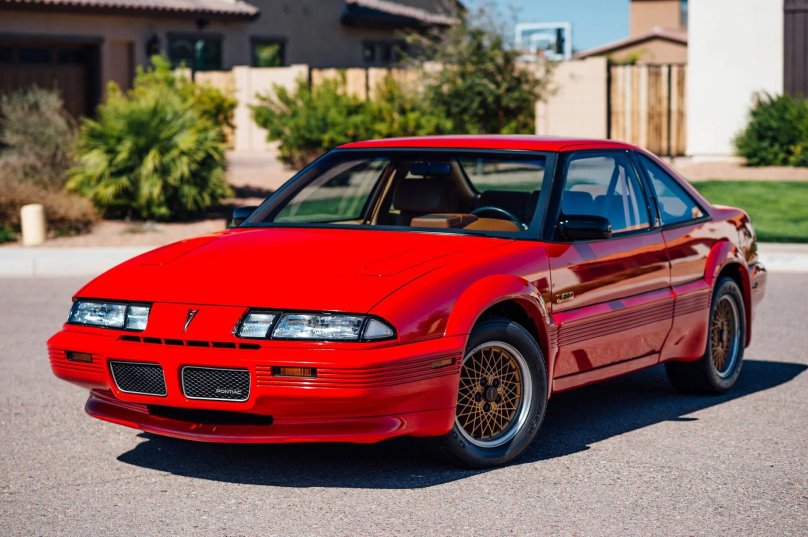 1987 Pontiac Grand prix