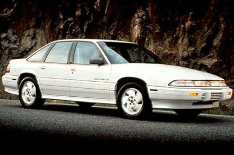 Pontiac Grand prix 1992 седан