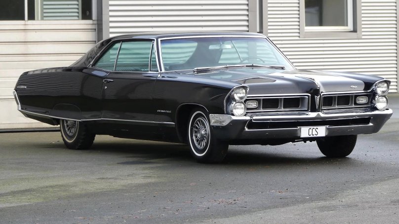 Pontiac Grand prix 1965