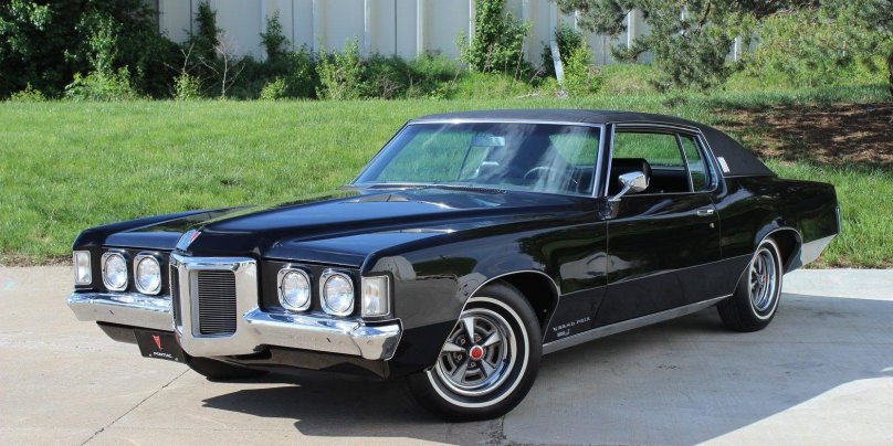 Pontiac Grand prix 1969