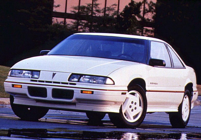 Pontiac Grand prix 1992