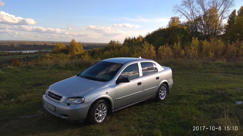 Шевроле Вива