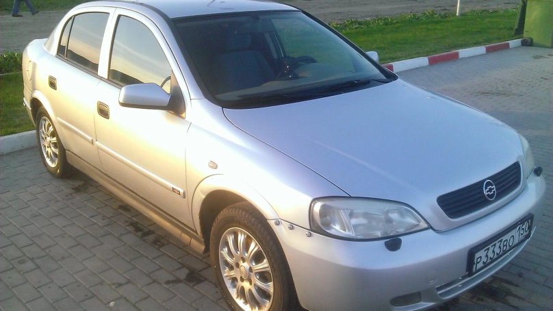 Шевроле Вива 1.8 двигатель