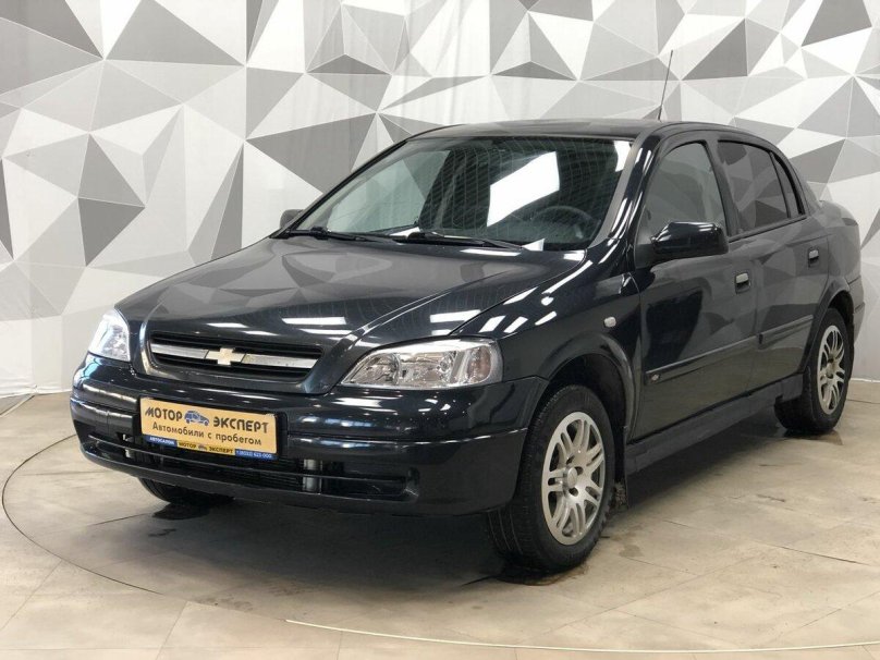 Chevrolet Viva 2007