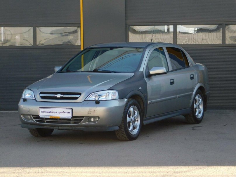 Шевроле Вита