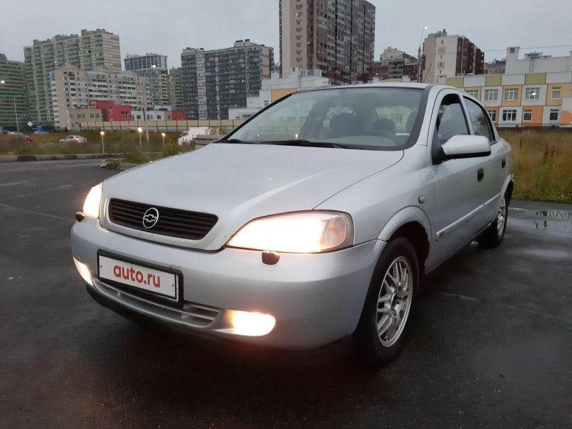 Шевроле Вива 2006