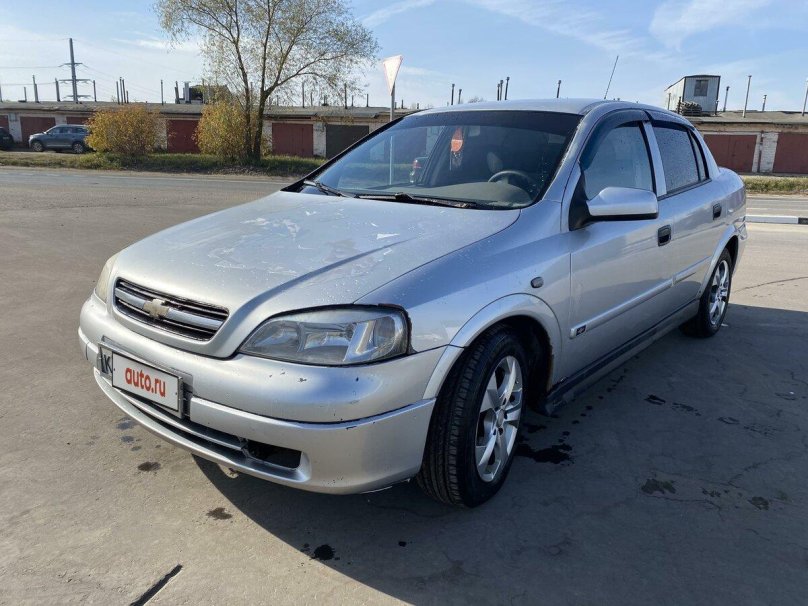 Шевроле Вива 2005