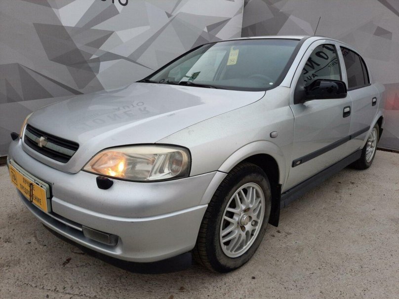 Шевроле Вива 2007