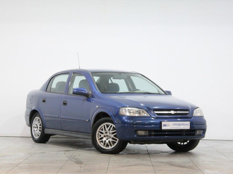 Chevrolet Viva 1.8