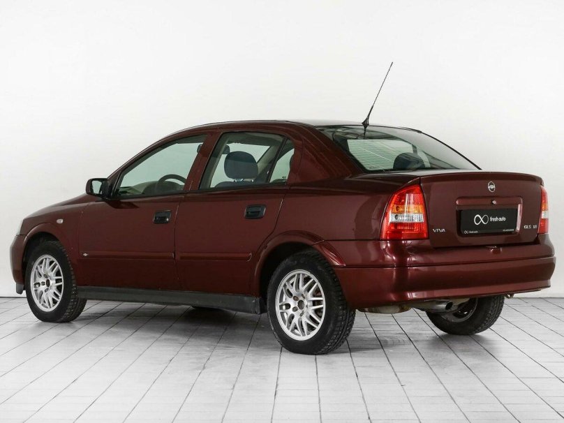 Шевроле Вива 2005