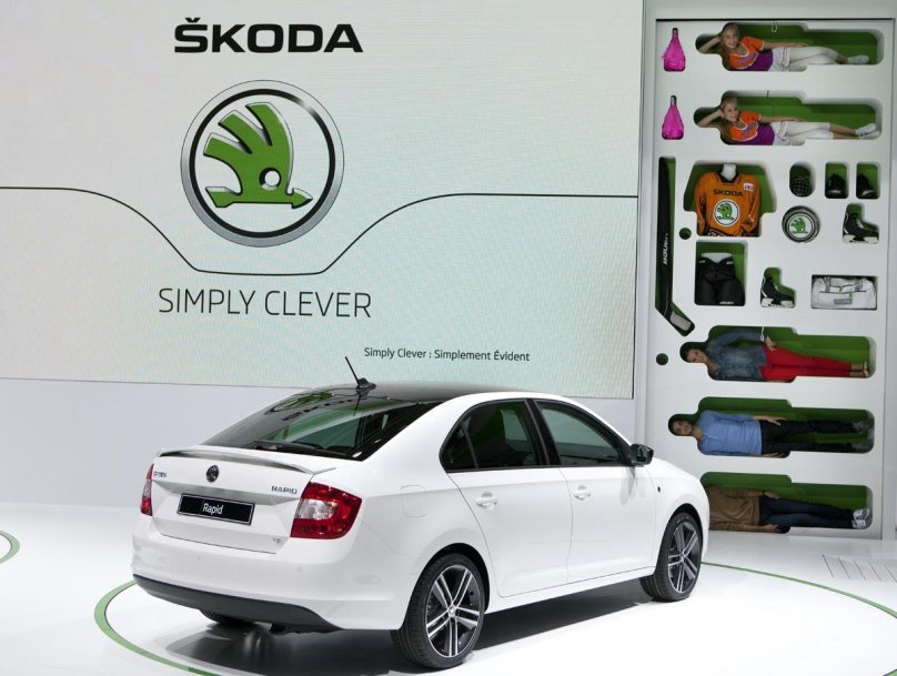Skoda Clever