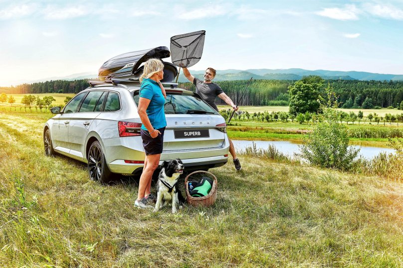 Шкода simply Clever