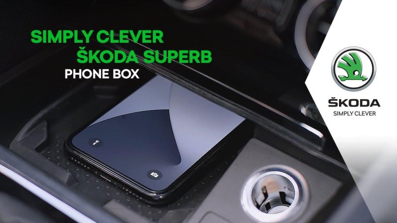 Phonebox Skoda