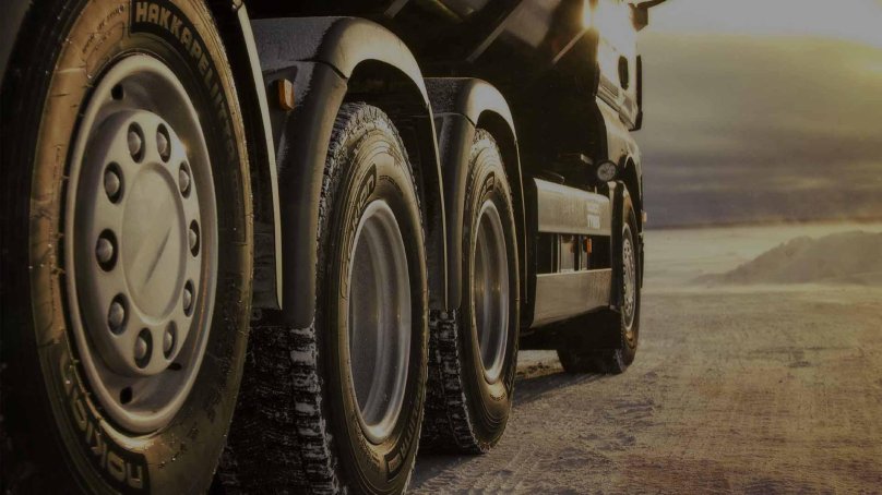 Шины для грузовых автомобилей