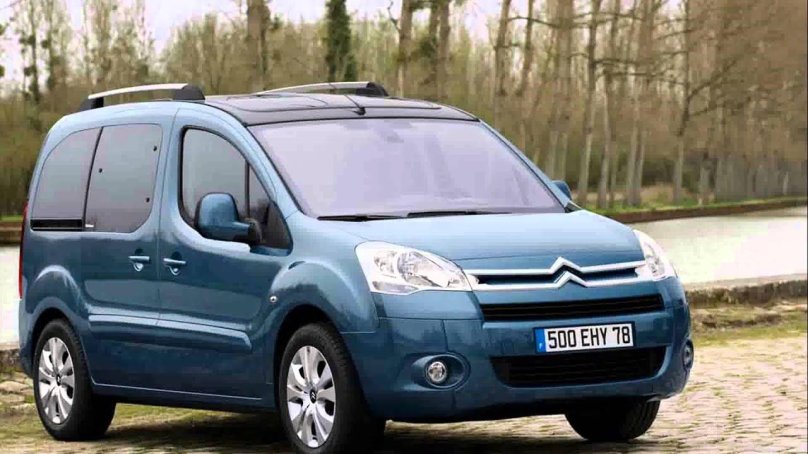 Ситроен Берлинго 2