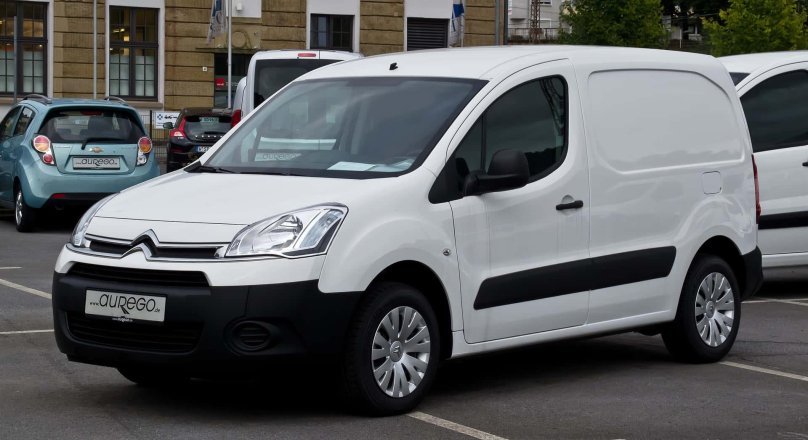 Citroën Berlingo II