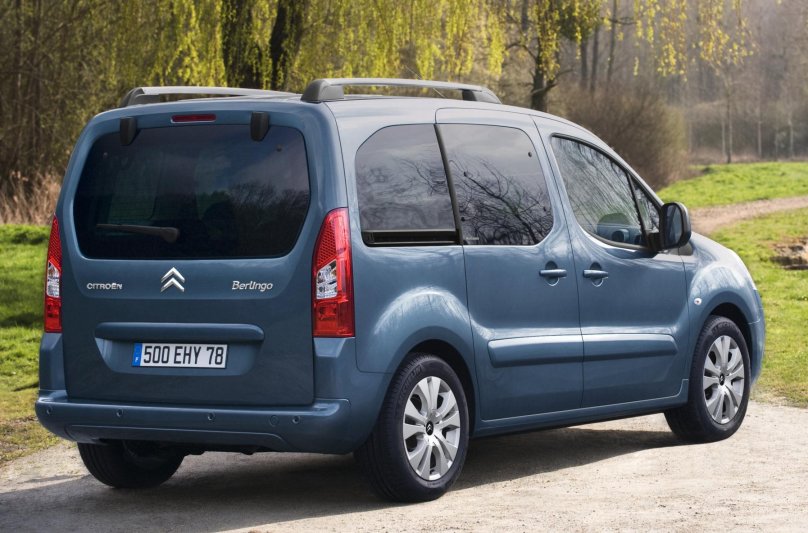 Citroen Berlingo Multispace 2008