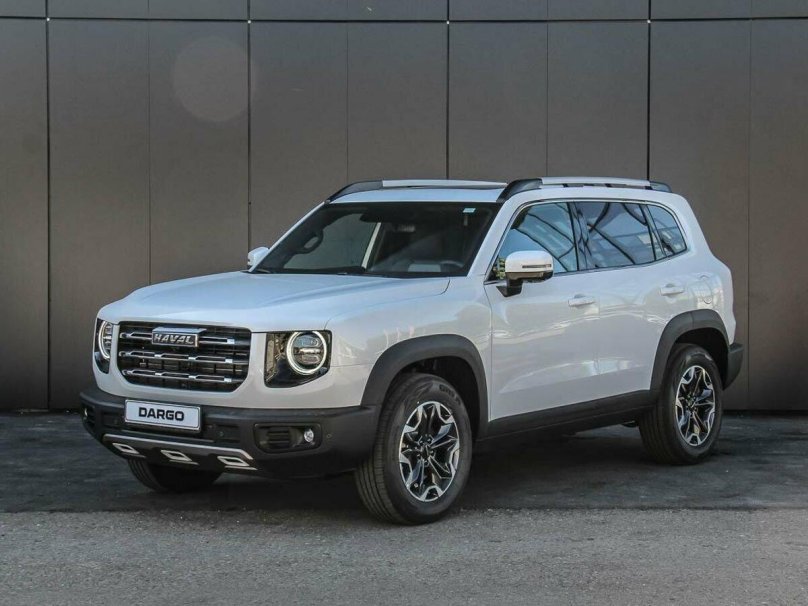 Haval Dargo 2.0 AMT, 2023