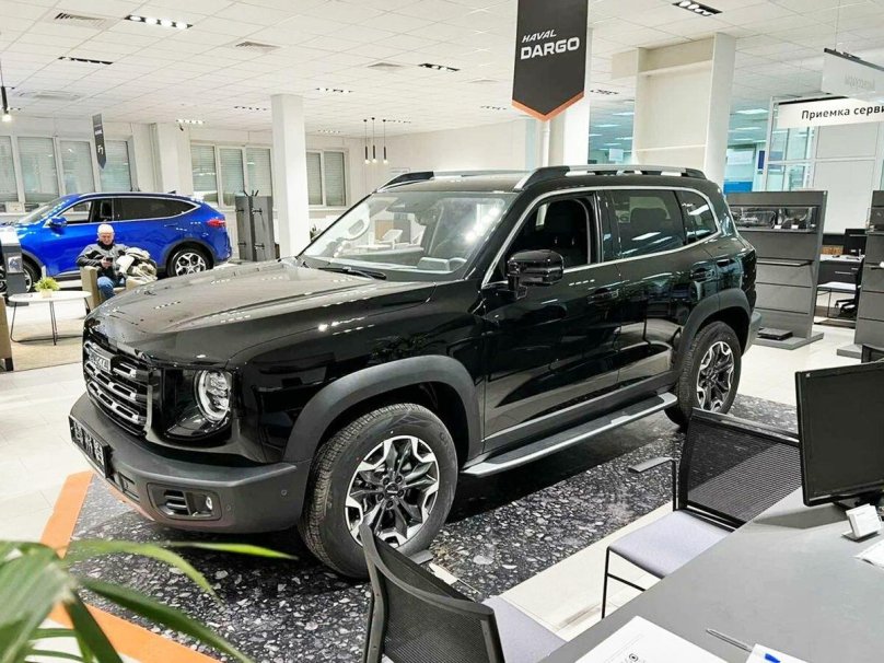 Haval Dargo 2023
