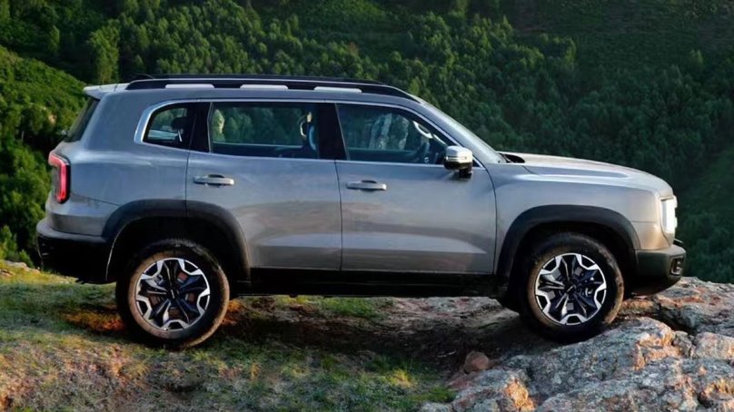 Хавал Дарго 2024