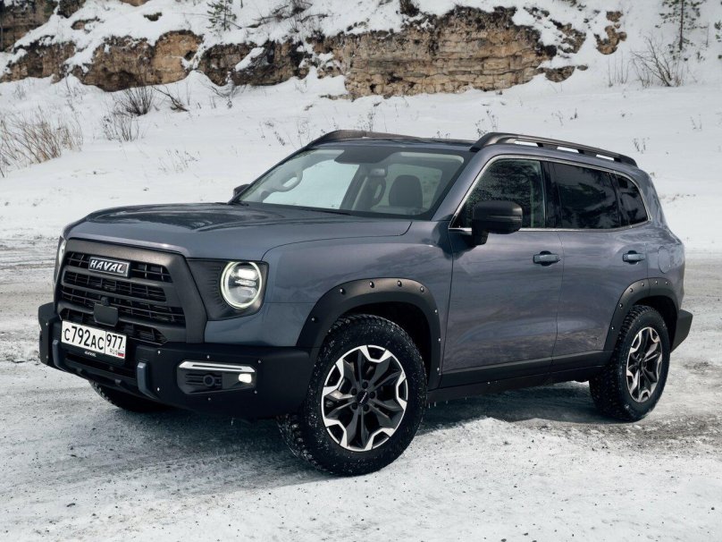 Хавал Дарго 2023