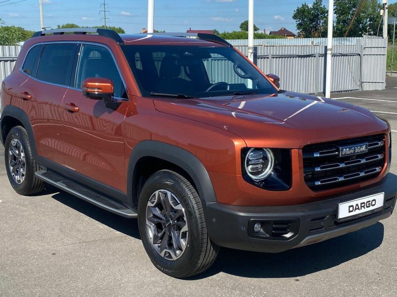 Haval Dargo 2022