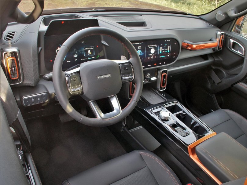 Хавал Дарго 2022