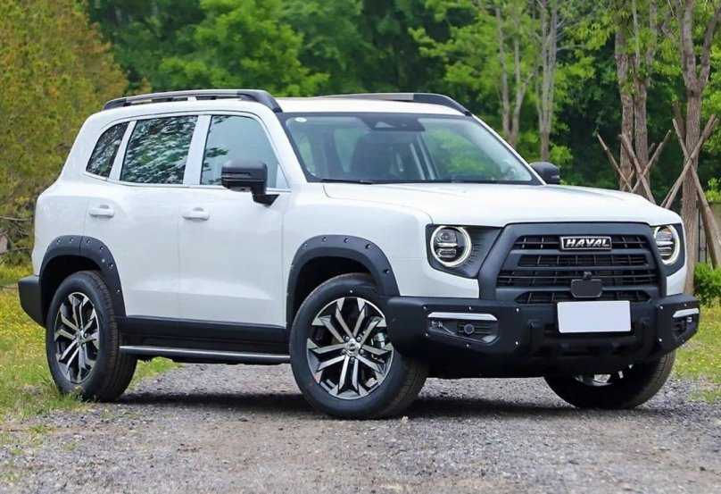 Хавал Дарго х 2023