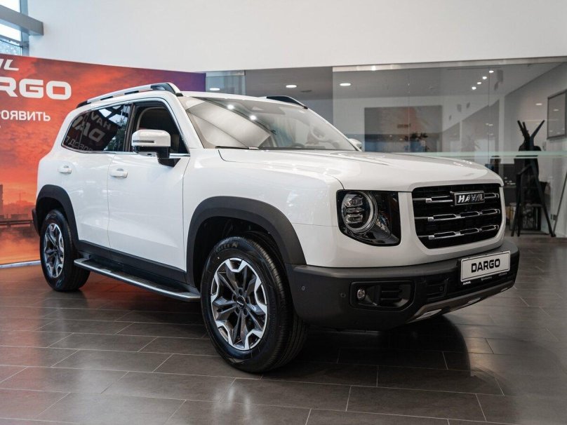 Haval Dargo 2022