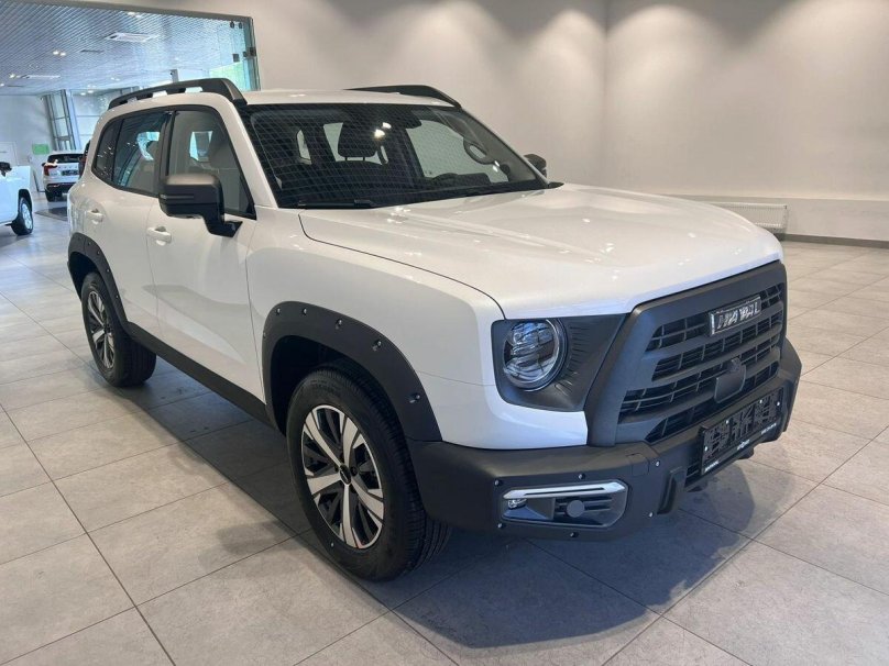 Haval Dargo x белый