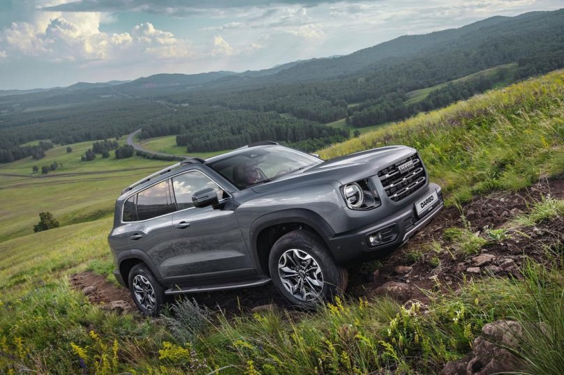 Хавэйл Дарго