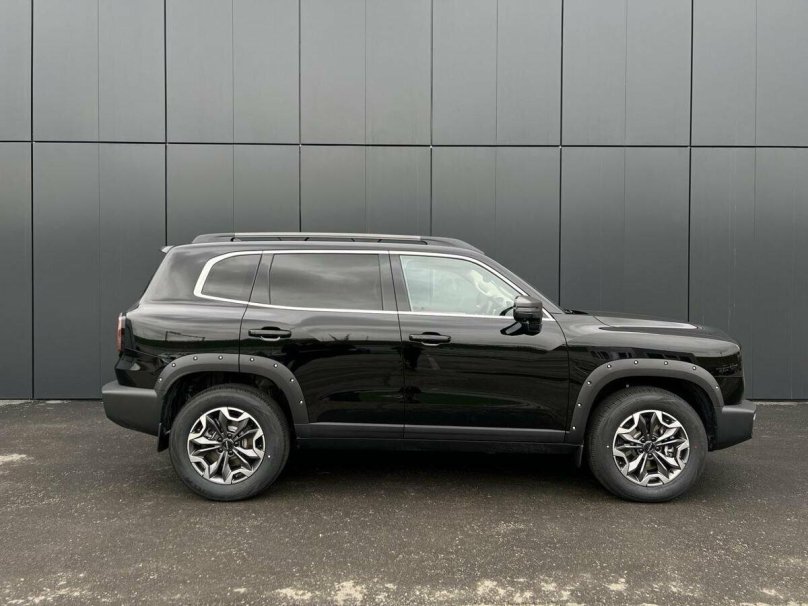 Автобокс на Хавал Дарго