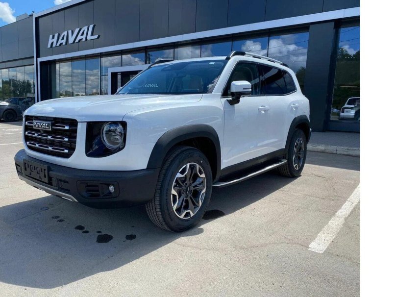 Хавейл Дарго 2022