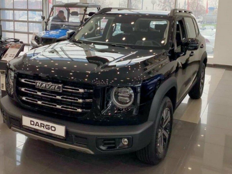 Haval Dargo Tech Plus 2022