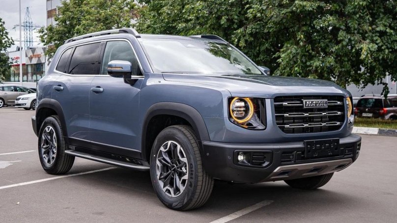 Хавал Дарго 2023