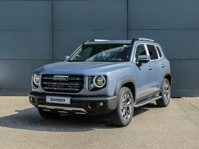 Haval 4wd Dargo