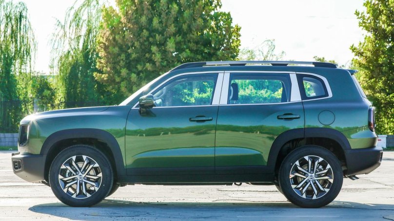 Хавал Биг дог