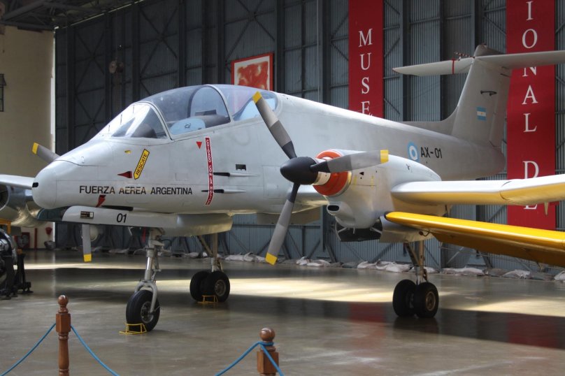 Аргентинский государственный музей аэронавтики